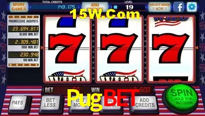 Jogos de Slot Pugbet