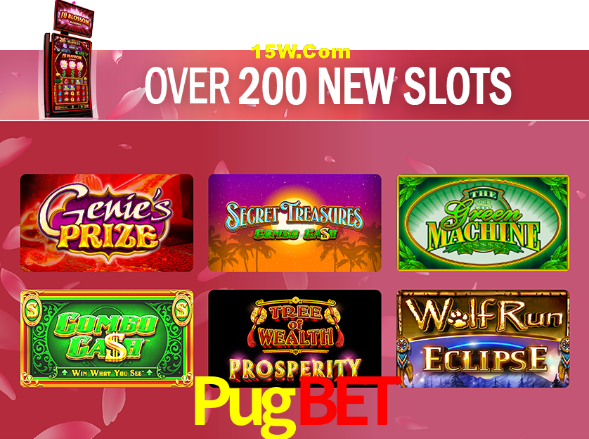 Game Providers Pugbet