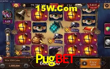 Avaliações dos Jogadores Pugbet
