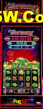 Premium Interface Pugbet