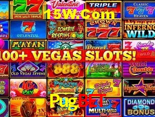 Provedores de Jogos Pugbet