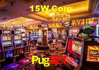 Casino Ao Vivo Pugbet
